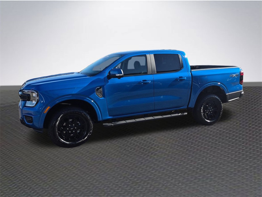 2025 Ford Ranger Lariat photo 2