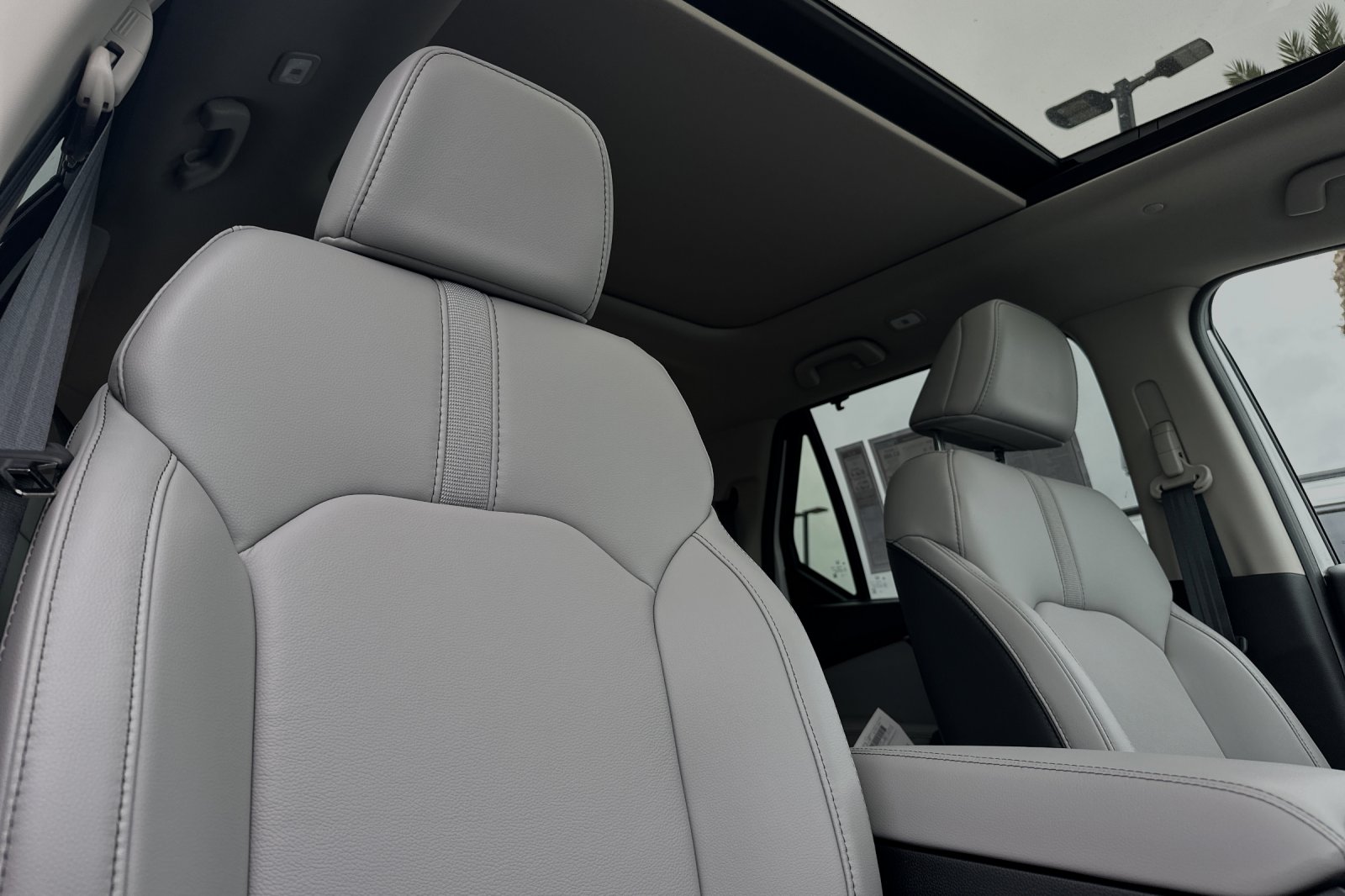 2025 Honda Pilot Touring photo 19