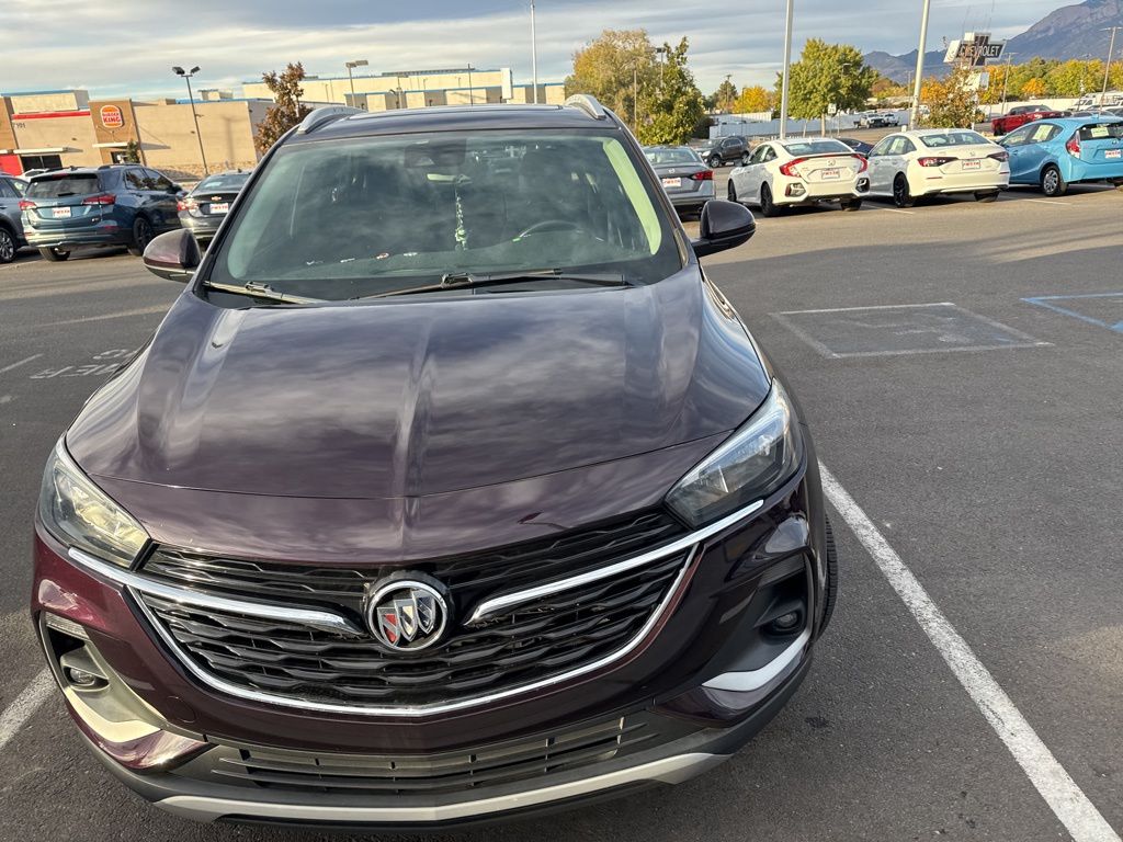2020 Buick Encore GX Select photo 2