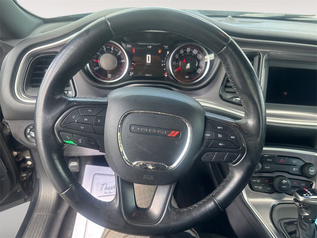 2019 Dodge Challenger SXT photo 11