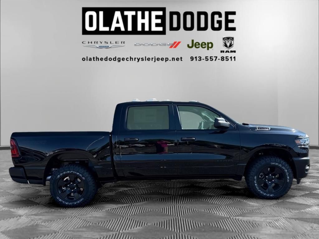 2025 Ram 1500 Warlock photo 23