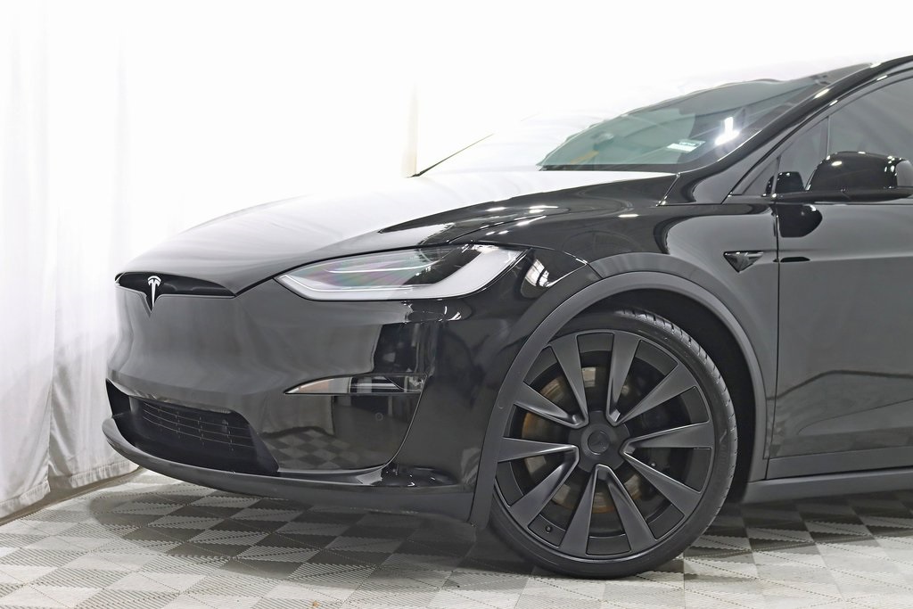 2023 Tesla Model X Plaid photo 2