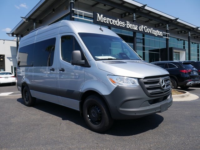 2025 Mercedes-Benz Sprinter Passenger Van Base's photo
