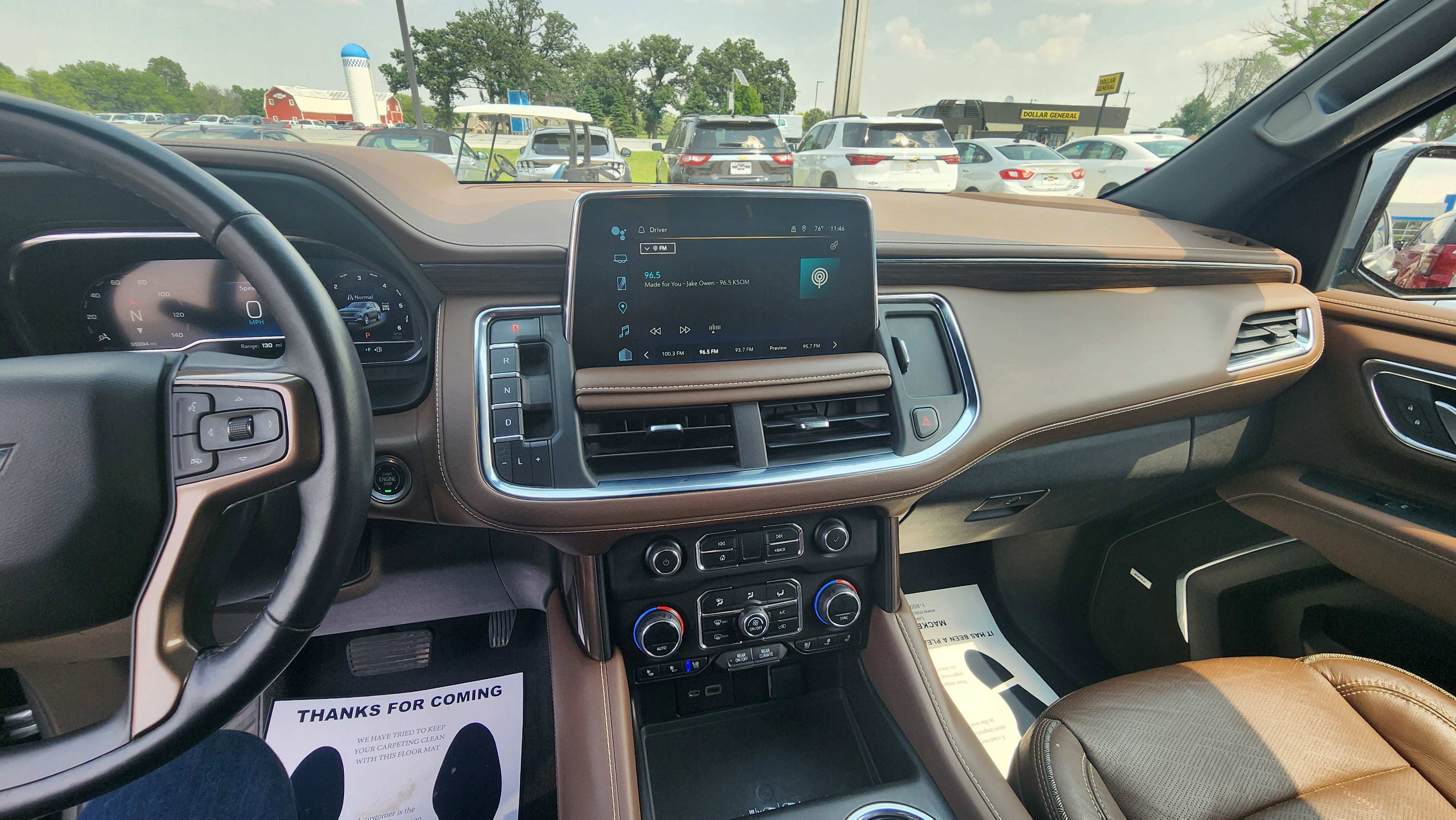 2023 Chevrolet Suburban High Country photo 6