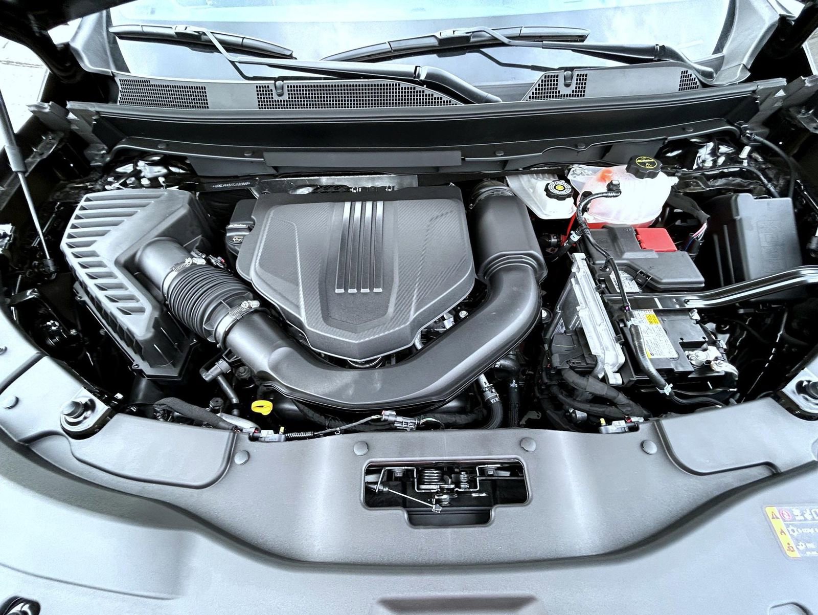 2026 Chevrolet Traverse High Country photo 26