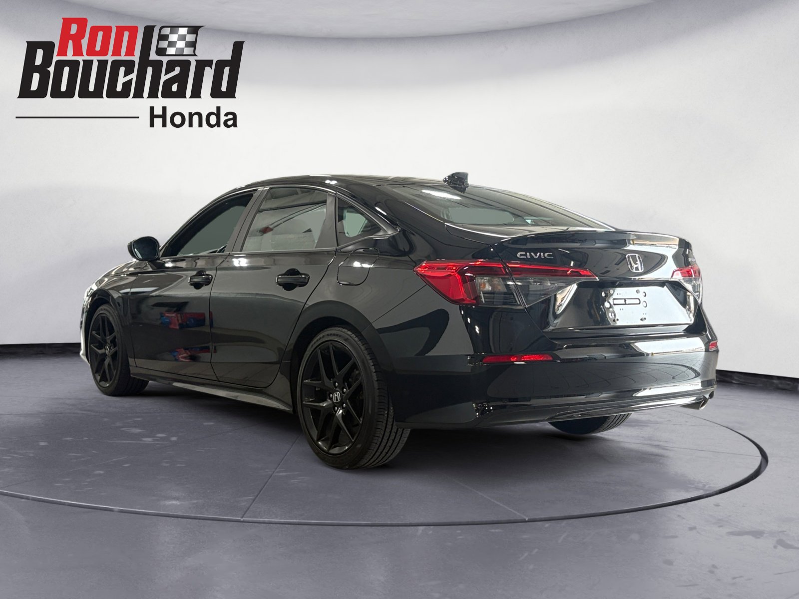2022 Honda Civic Sport photo 4