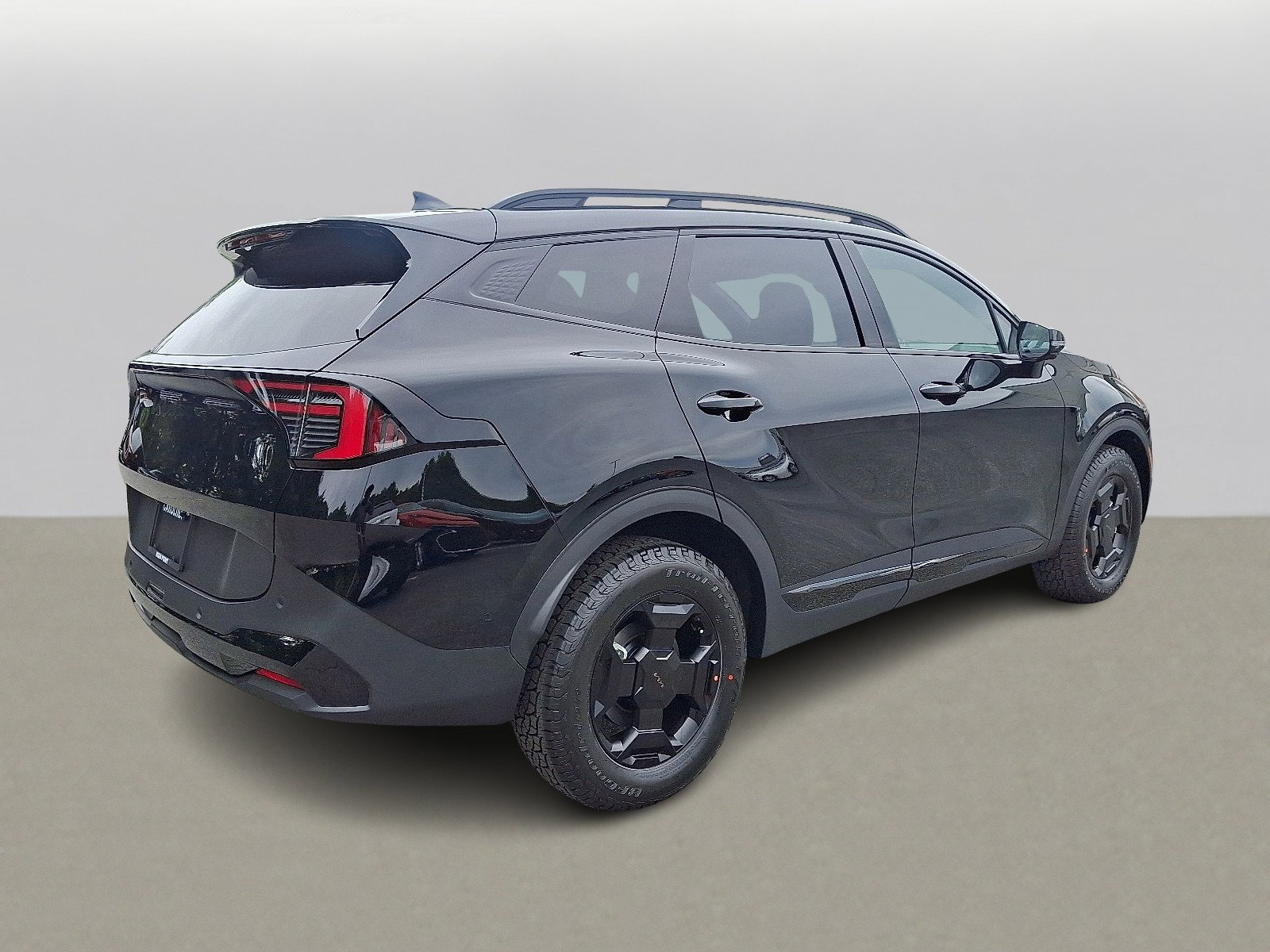 2026 Kia Sportage X-Pro Prestige photo 2