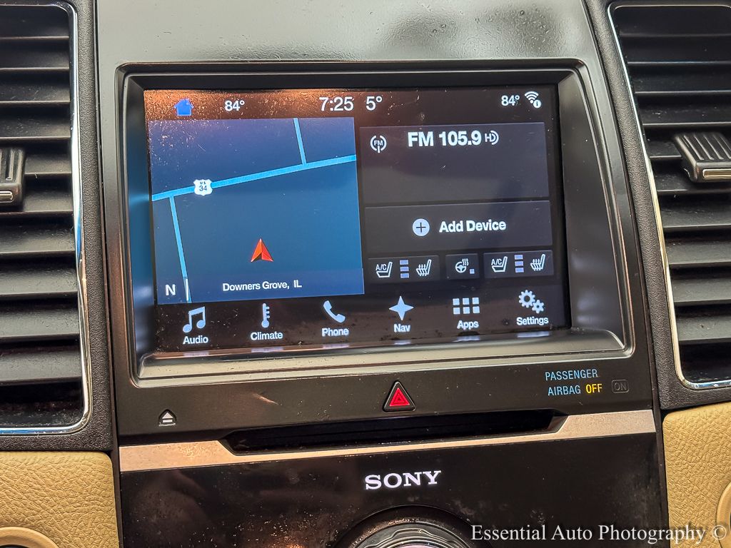 2017 FORD TAURUS - Image 19