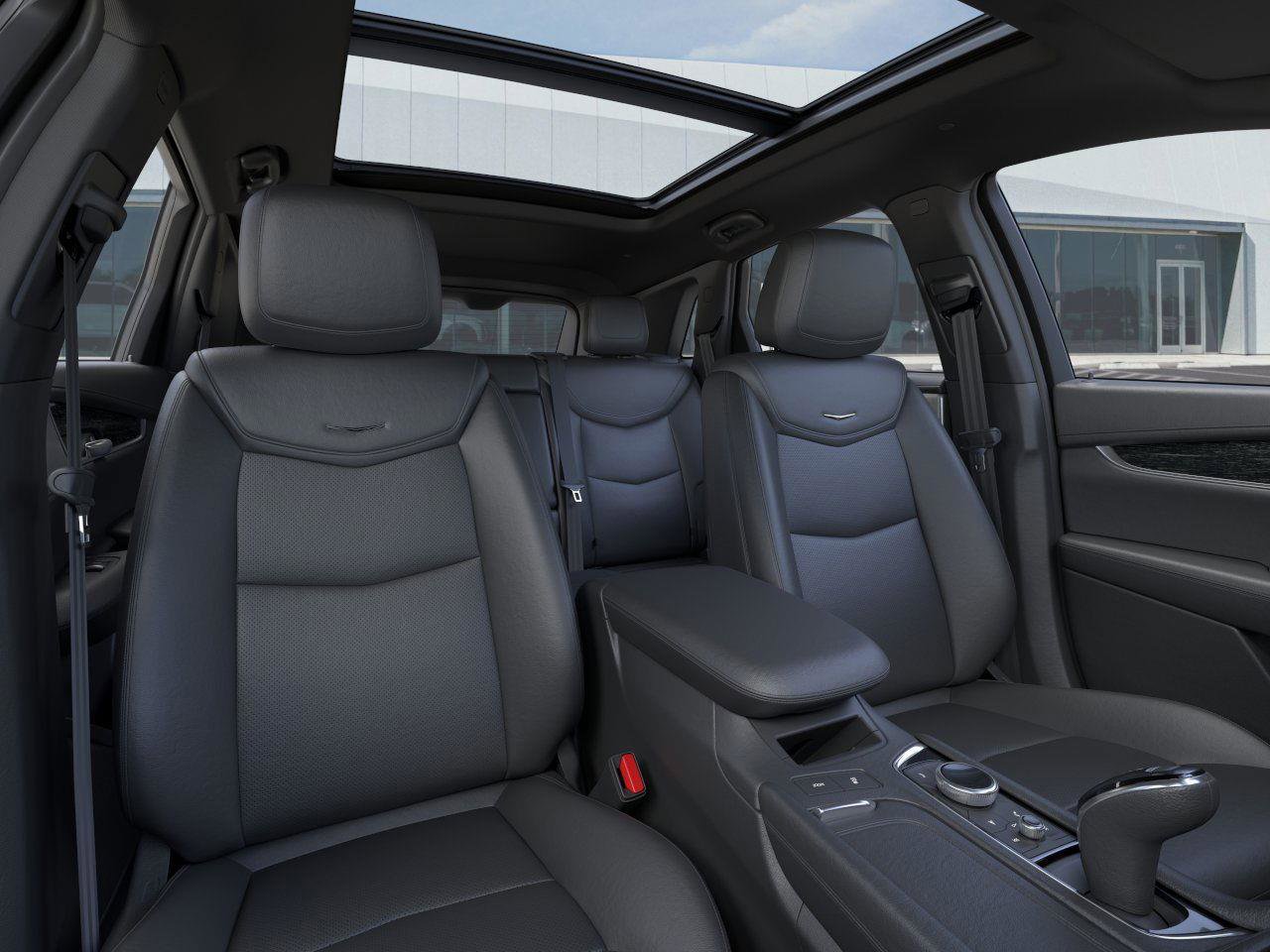 2025 Cadillac XT5 Premium Luxury photo 15
