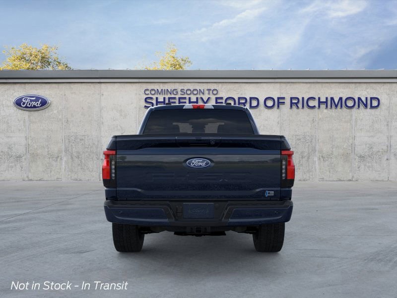2025 Ford F-150 Lightning photo 5