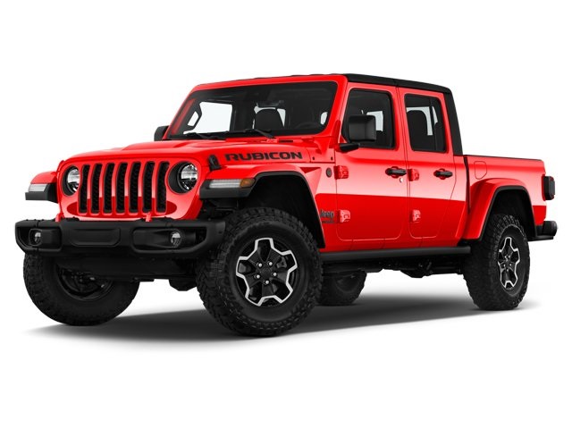 2021 Jeep Gladiator Sport photo 5