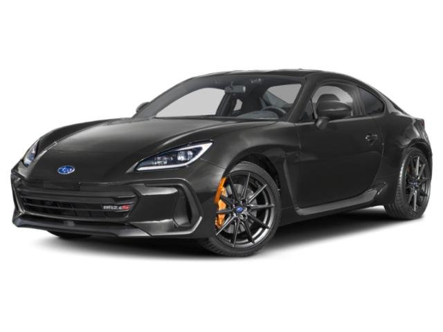 2025 Subaru BRZ tS photo 4