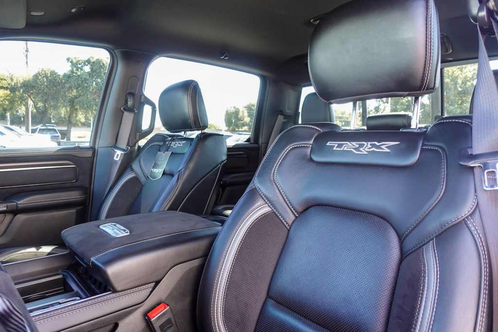 2022 Ram 1500 TRX photo 35
