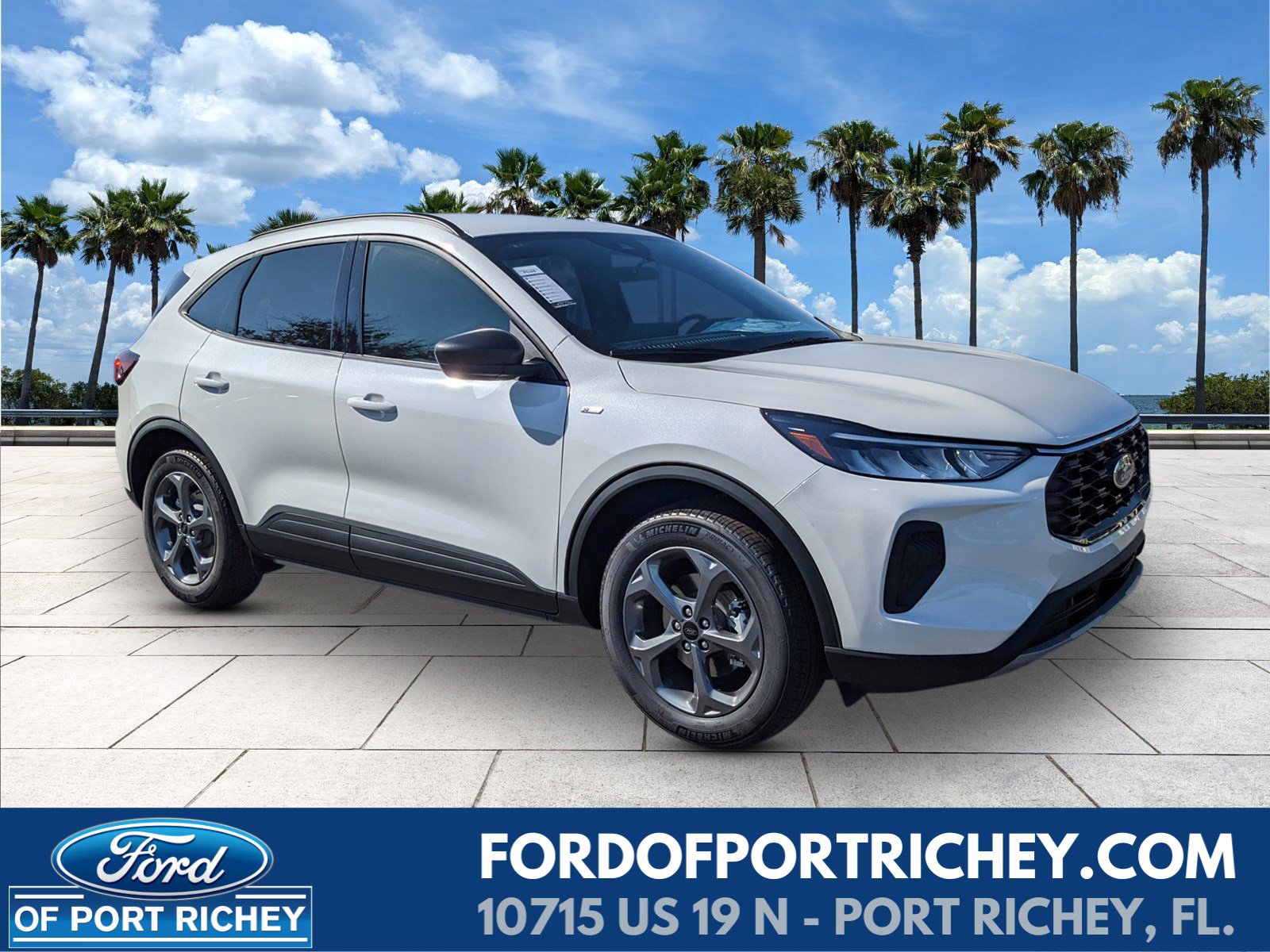 2026 Ford Escape ST-Line's photo