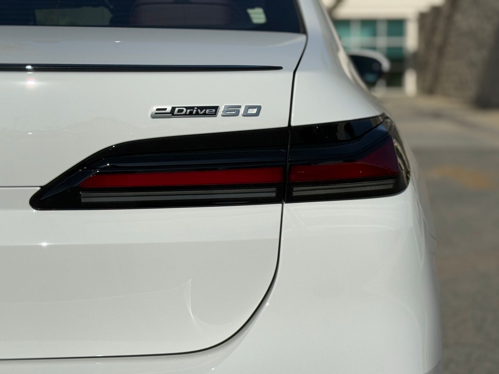 2026 Bmw i7 eDrive50 photo 15