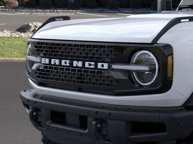 2024 Ford Bronco Wildtrak photo 19