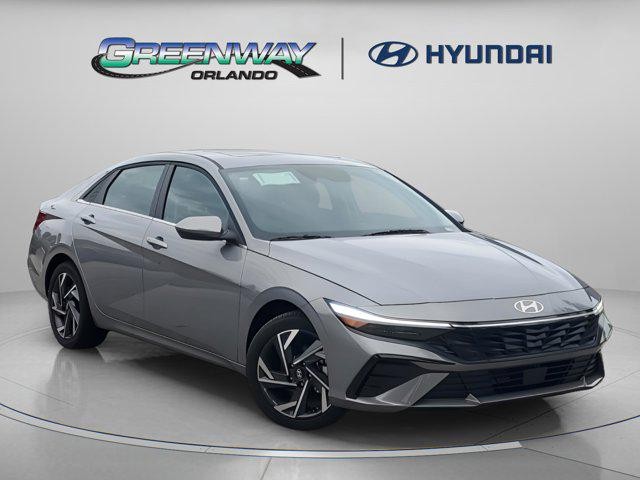 2025 Hyundai Elantra