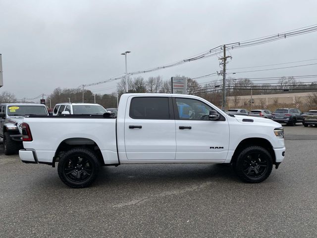 2021 Ram 1500 Big Horn photo 2