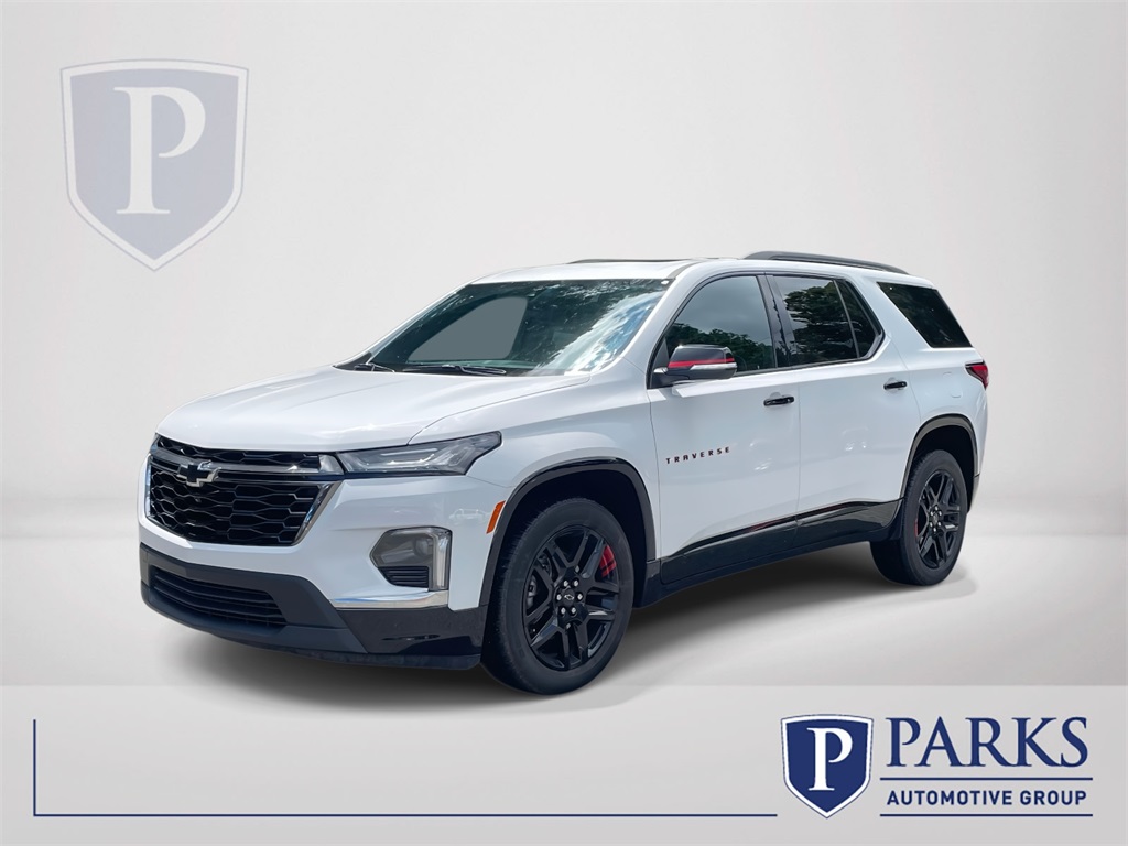 2023 Chevrolet Traverse Premier photo 3