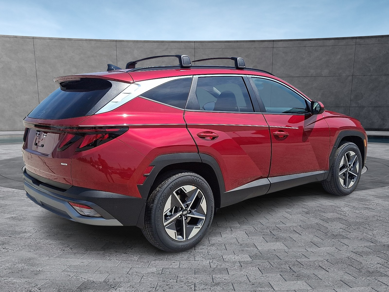 2025 Hyundai Tucson SEL photo 6