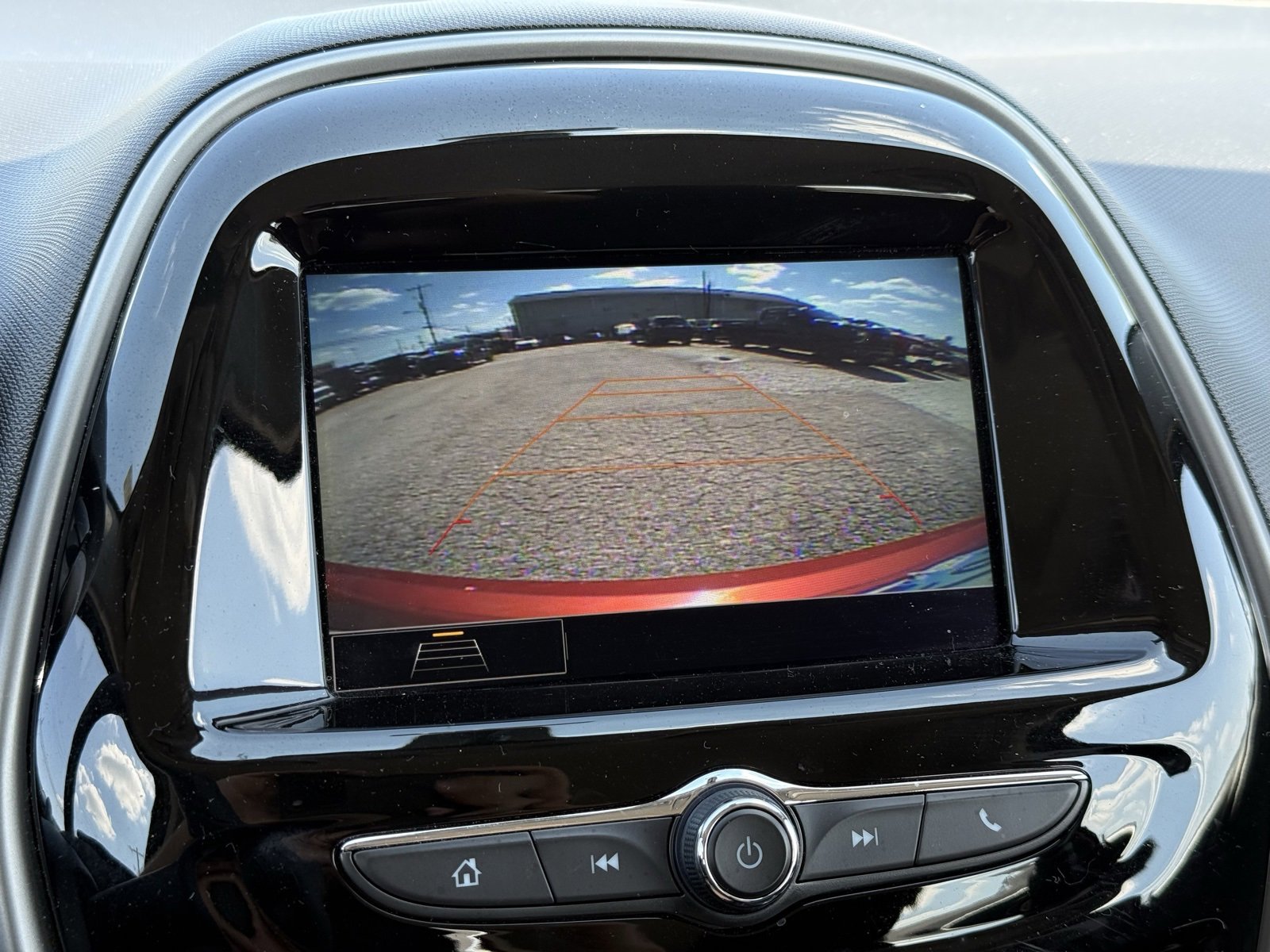 2022 Chevrolet Spark LS photo 10