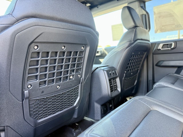 2025 Ford Bronco Big Bend photo 26