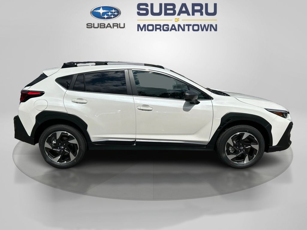 2025 Subaru Crosstrek Limited photo 4