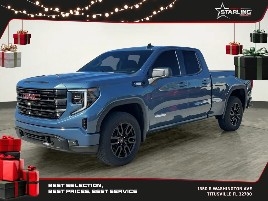 2026 GMC Sierra 1500 Elevation's photo