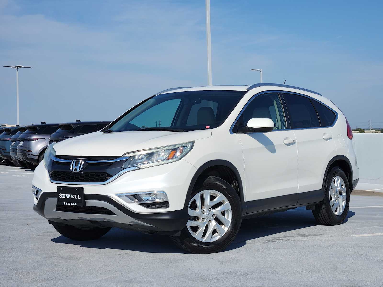 2015 Honda CR-V