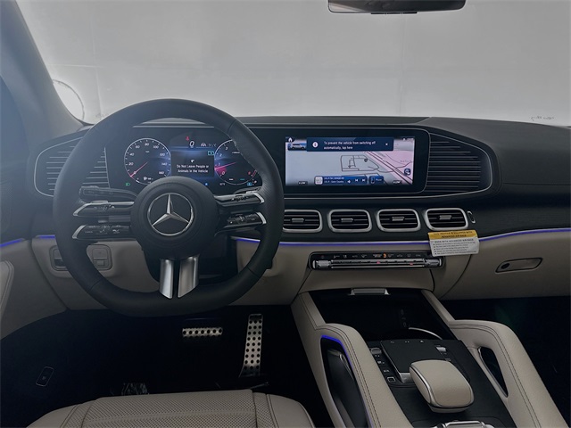 2026 Mercedes Benz GLS 450 4MATIC photo 21