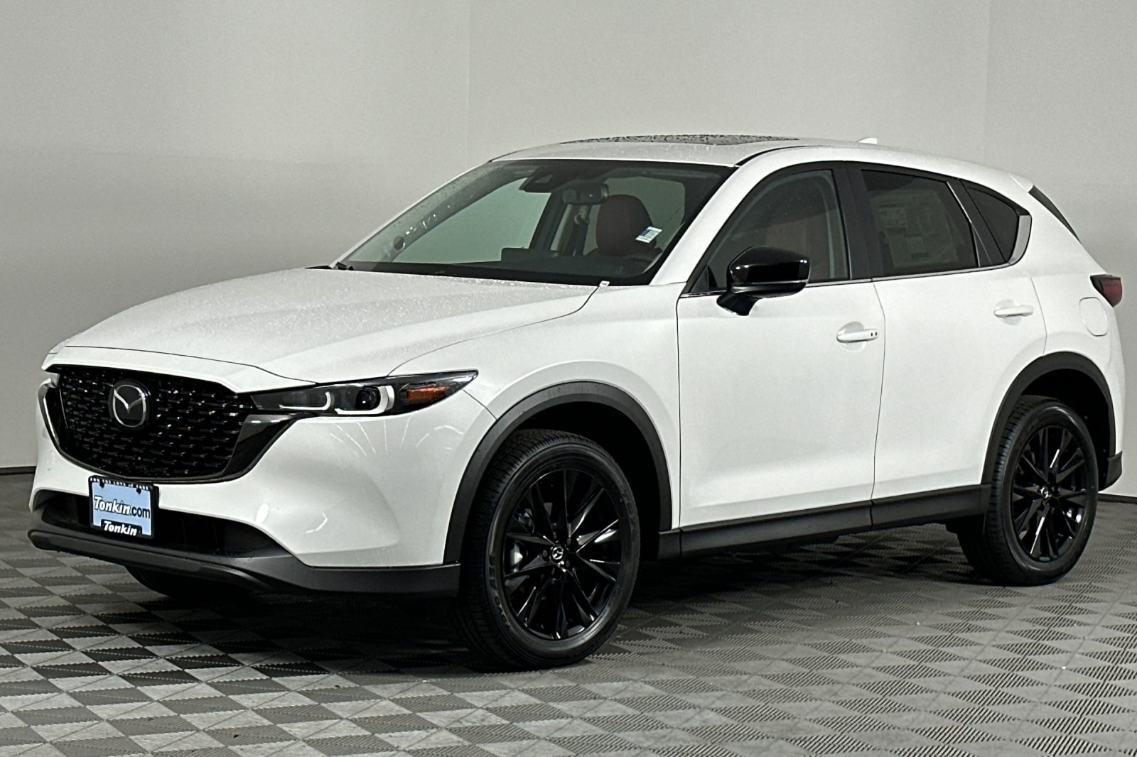2025 Mazda CX-5 2.5 S Carbon photo 4
