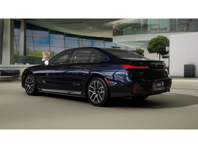 2026 Bmw 750e photo 2