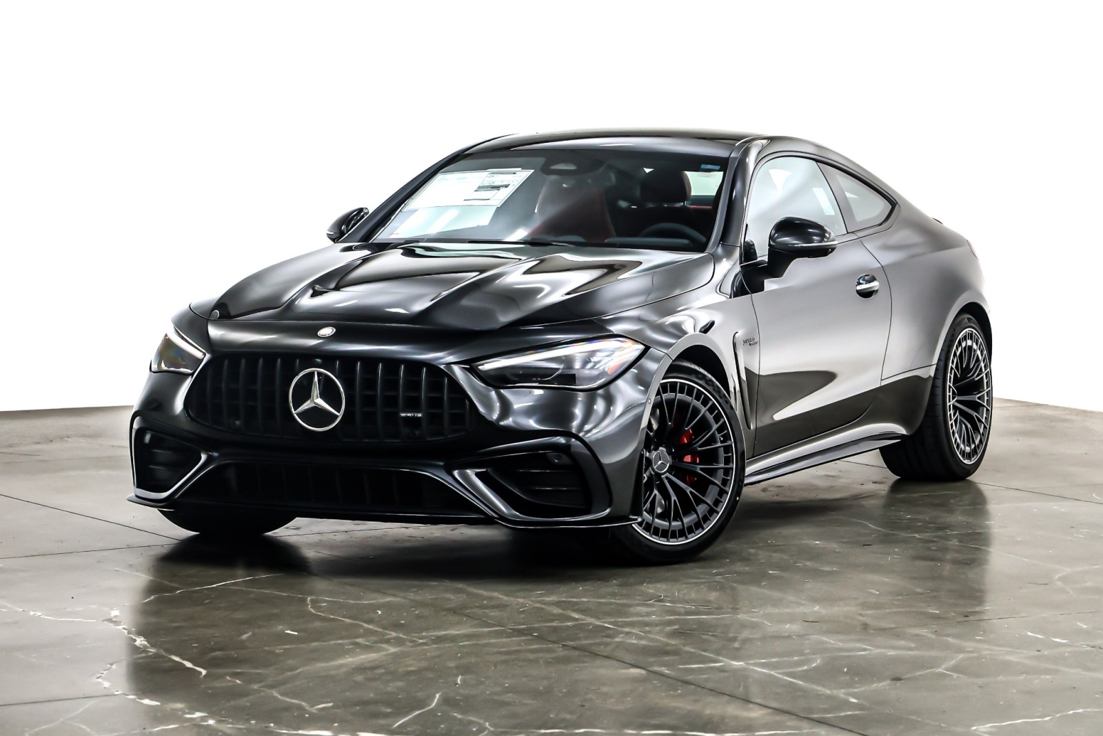 2026 Mercedes-Benz CLE Base's photo