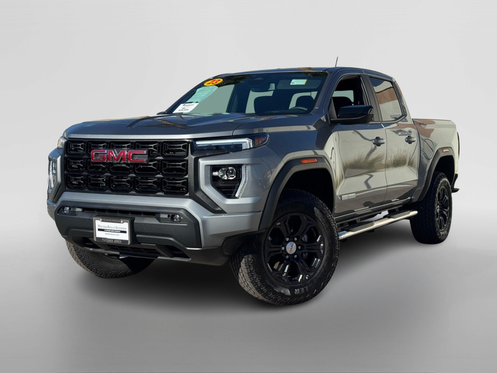 2023 GMC Canyon Elevation's photo