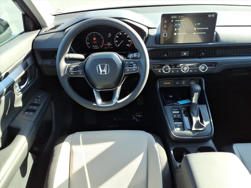 2026 Honda CR-V EX photo 3