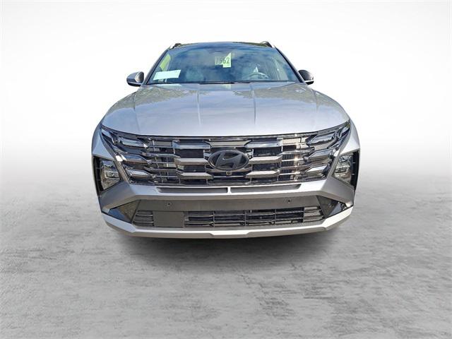 2025 Hyundai Tucson Hybrid Limited photo 2