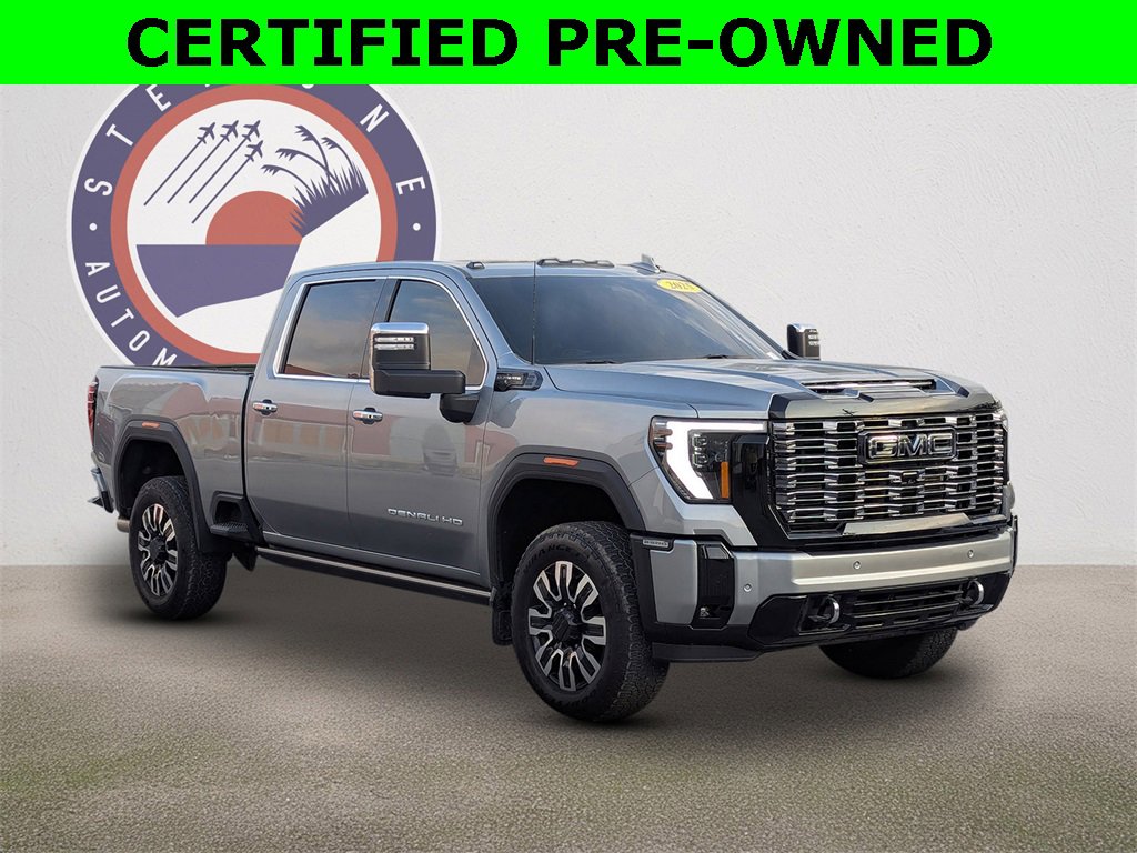 2025 GMC Sierra 2500HD Denali Ultimate's photo