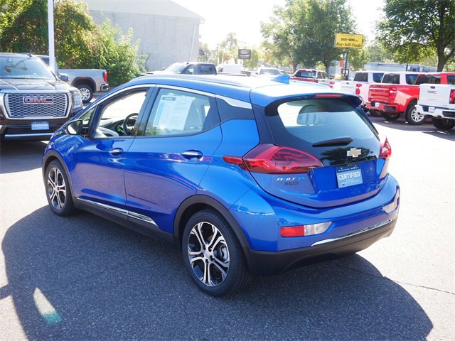2021 Chevrolet Bolt EV Premier photo 3