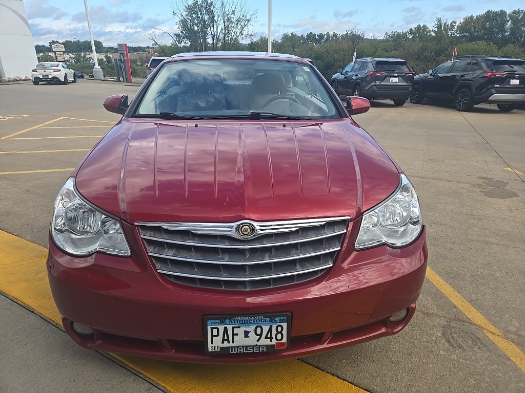 2009 Chrysler Sebring Touring photo 3