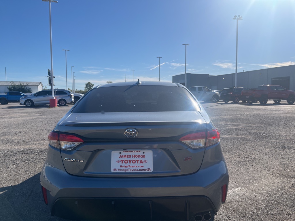 2024 Toyota Corolla SE photo 4
