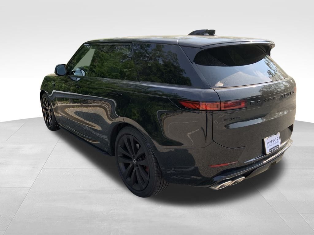 2025 Land Rover Range Rover Sport Autobiography photo 6