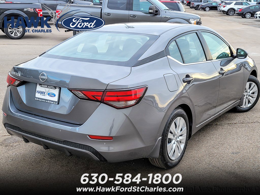 2025 NISSAN SENTRA - Image 6