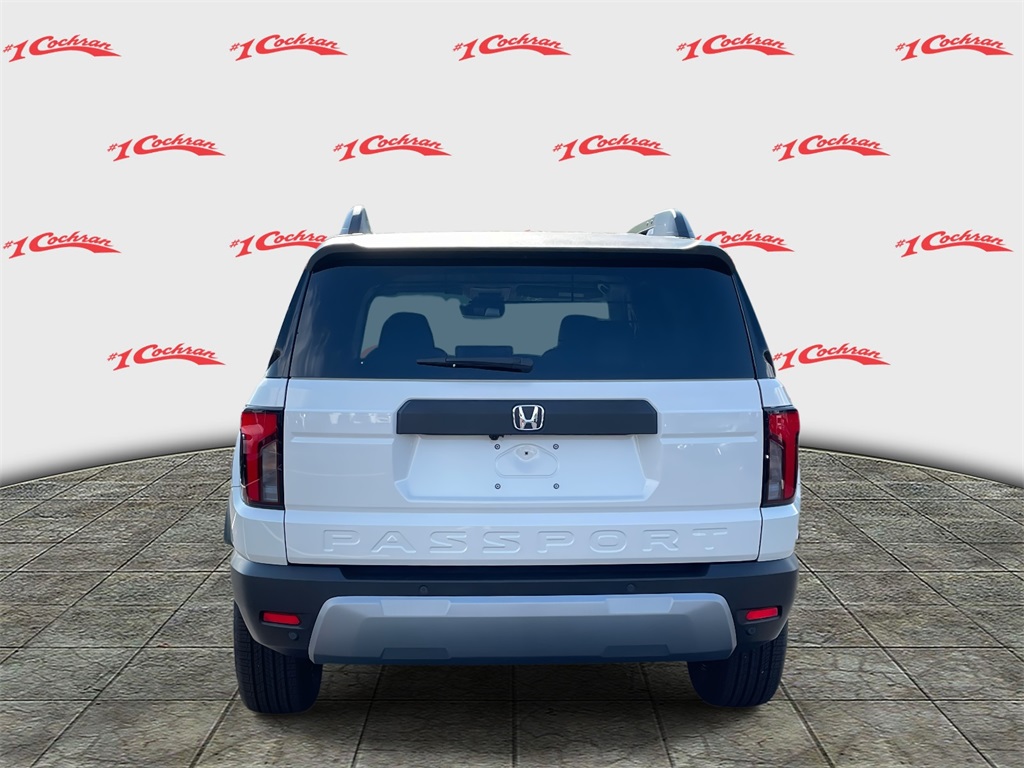 2026 Honda Passport photo 4