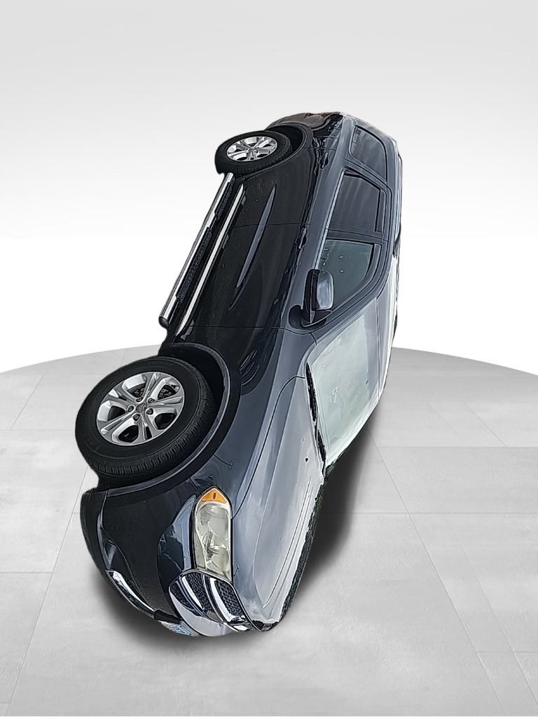 2013 Dodge Durango SXT photo 2