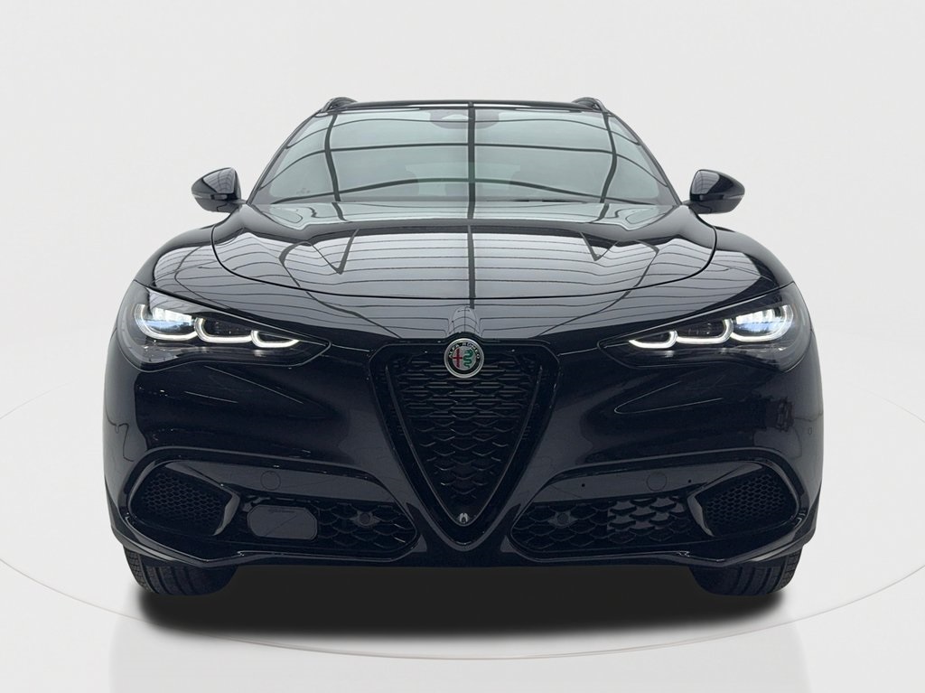 2025 Alfa Romeo Stelvio Sprint Base photo 4