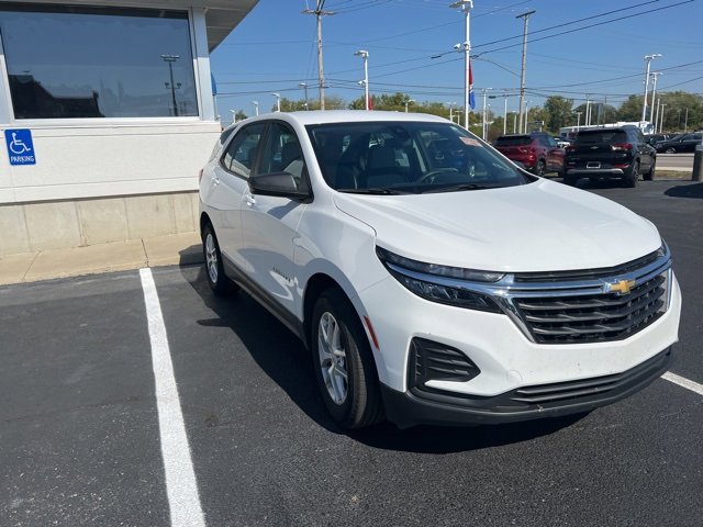 2024 Chevrolet Equinox LS photo 6