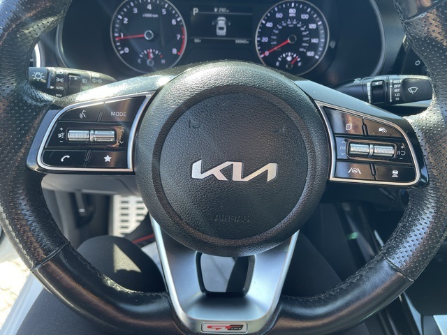 2023 Kia Forte GT-Line photo 11