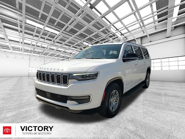 2024 Jeep Wagoneer L Base photo 8