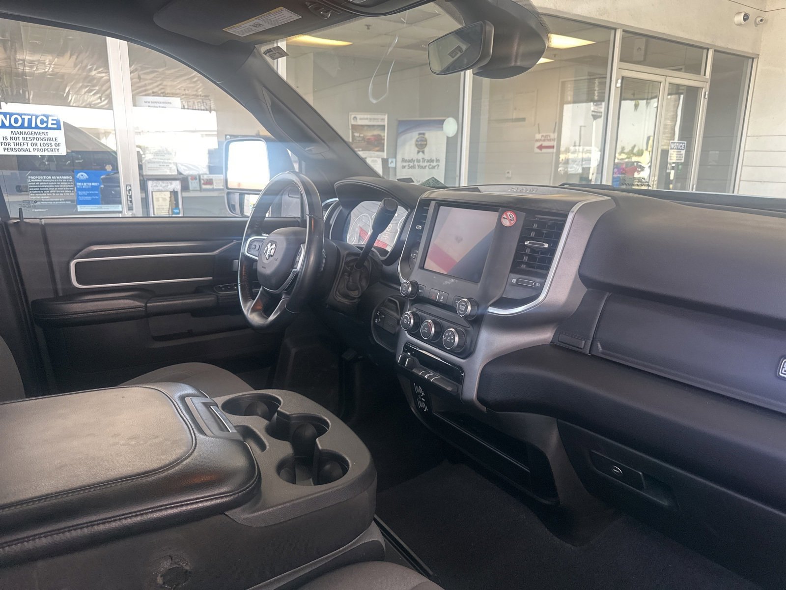 2024 Ram 2500 Big Horn photo 4