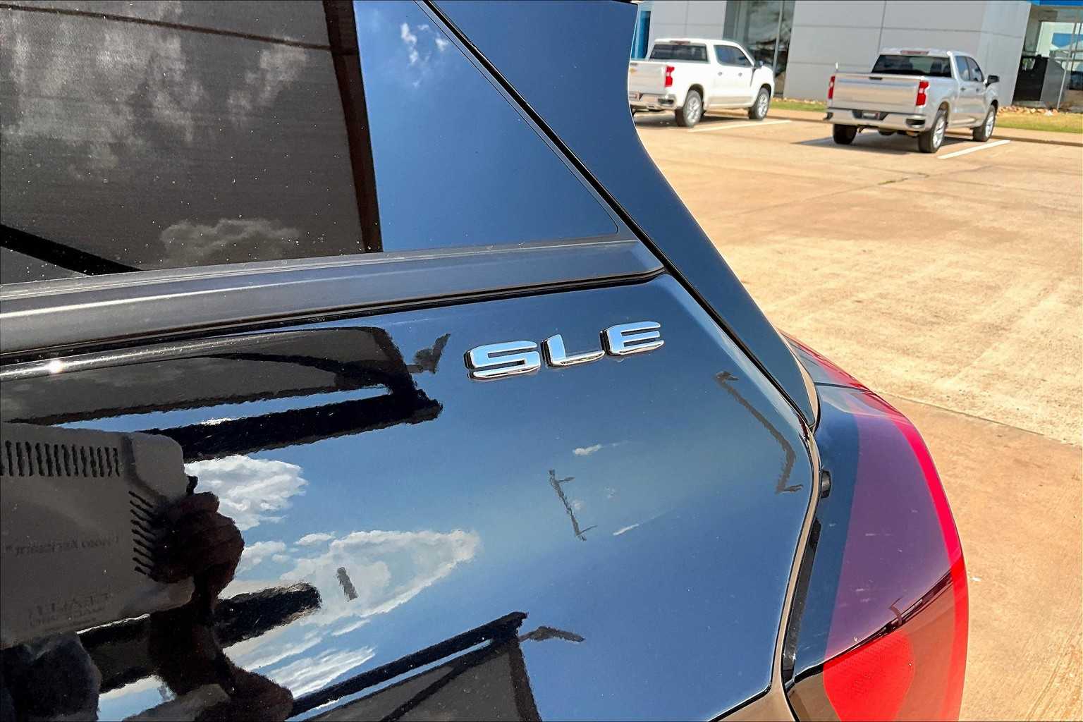 2024 Gmc Terrain SLE photo 8